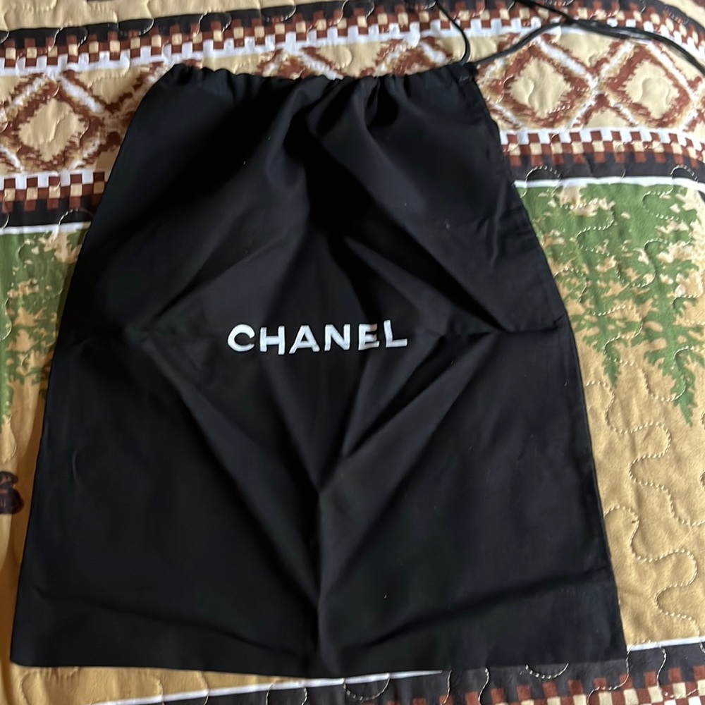 Dust cover cloth bag for shoes or purse